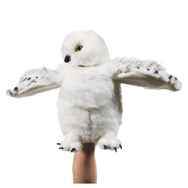 PELUCHE INTERATTIVA HEDWIG - HARRY POTTER