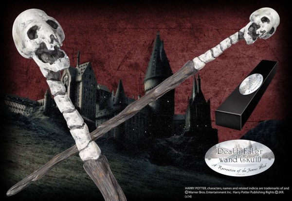 REPLICA BACCHETTA MANGIAMORTE - HARRY POTTER