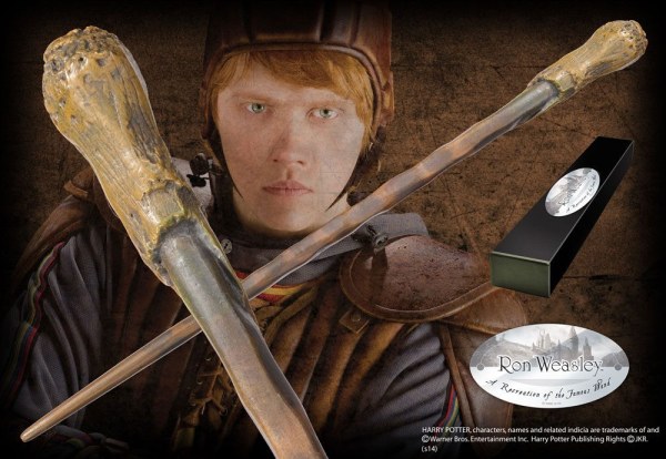REPLICA BACCHETTA SEVERUS SNAPE - HARRY POTTER