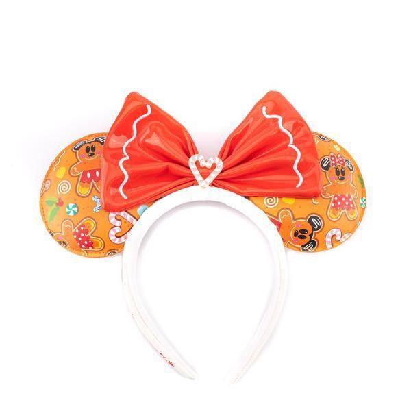 ARCHETTO MINNIE MOUSE PANE DI SPEZIE - DISNEY LOUNGEFLY