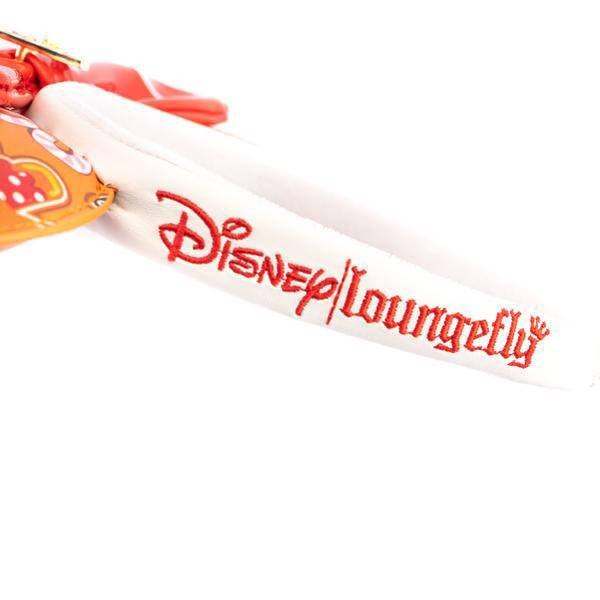 ARCHETTO MINNIE MOUSE PANE DI SPEZIE - DISNEY LOUNGEFLY