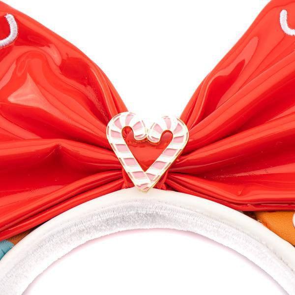 ARCHETTO MINNIE MOUSE PANE DI SPEZIE - DISNEY LOUNGEFLY