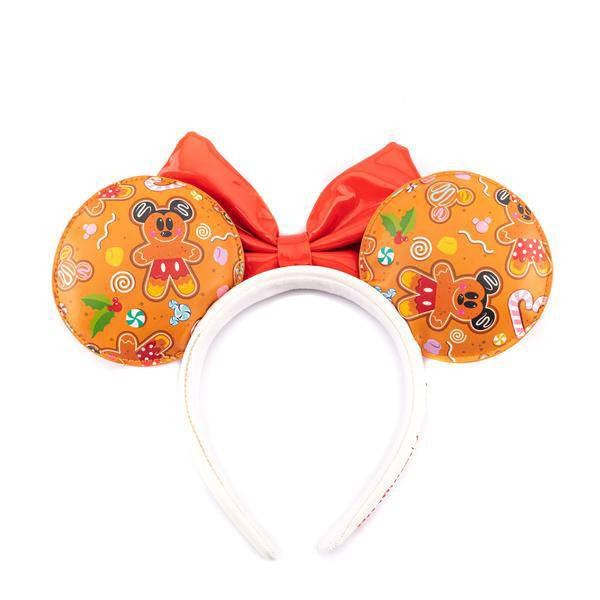 ARCHETTO MINNIE MOUSE PANE DI SPEZIE - DISNEY LOUNGEFLY