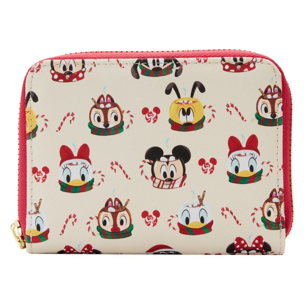 PORTAFOGLIO TAZZE DI CIOCCOLATA CALDA - DISNEY LOUNGEFLY