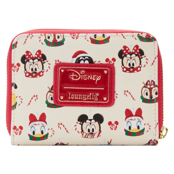 PORTAFOGLIO TAZZE DI CIOCCOLATA CALDA - DISNEY LOUNGEFLY