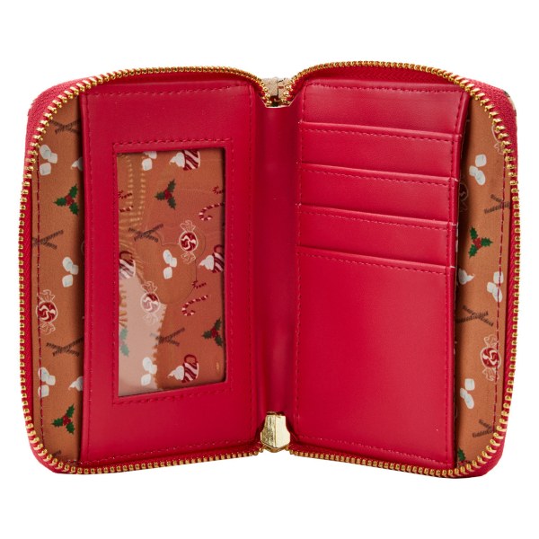 PORTAFOGLIO TAZZE DI CIOCCOLATA CALDA - DISNEY LOUNGEFLY