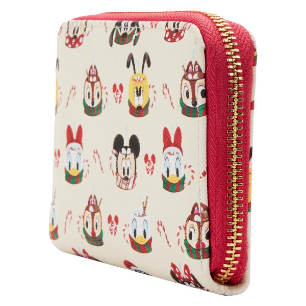 PORTAFOGLIO TAZZE DI CIOCCOLATA CALDA - DISNEY LOUNGEFLY