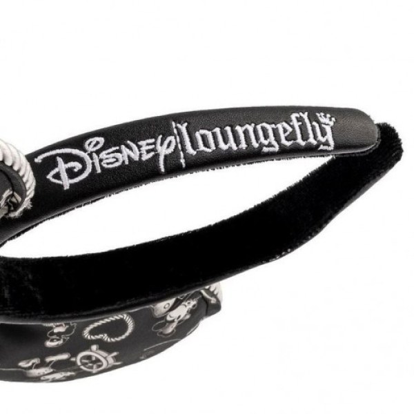 ARCHETTO TOPOLINO STEAMBOAT WILLE - DISNEY LOUNGEFLY