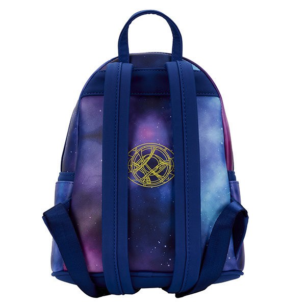 MINI ZAINO DR STRANGE MULTIVERSE - MARVEL LOUNGEFLY
