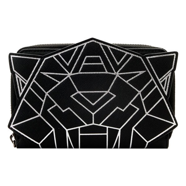 PORTAFOGLIO BLACK PANTHER WAKANDA FOREVER - MARVEL LOUNGEFLY