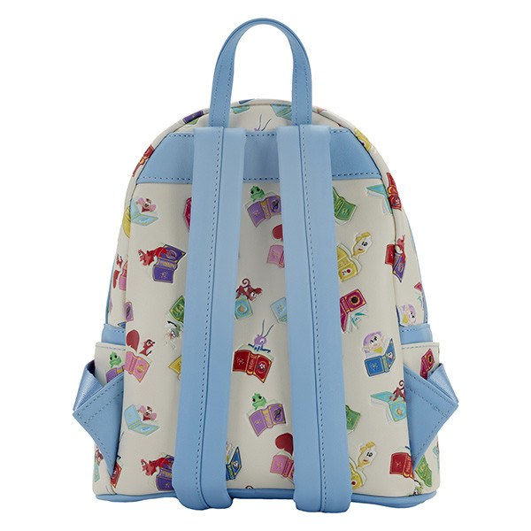 Mini zaino Princess Books – Disney Loungefly