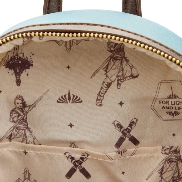 MINI ZAINO THE HIGH REPUBLIC - STAR WARS LOUNGEFLY