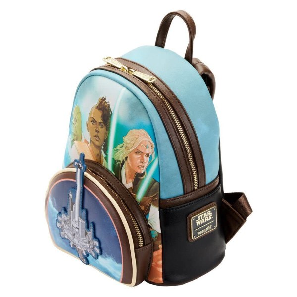 MINI ZAINO THE HIGH REPUBLIC - STAR WARS LOUNGEFLY