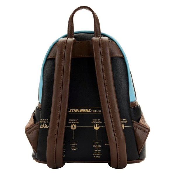MINI ZAINO THE HIGH REPUBLIC - STAR WARS LOUNGEFLY