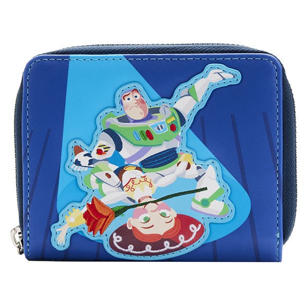 PORTAFOGLIO WOODY JESSIE E BUZZ - PIXAR LOUNGEFLY