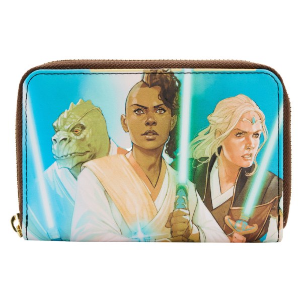 PORTAFOGLIO THE HIGH REPUBLIC - STAR WARS LOUNGEFLY