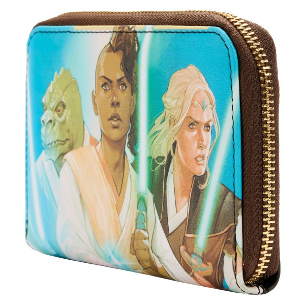 PORTAFOGLIO THE HIGH REPUBLIC - STAR WARS LOUNGEFLY