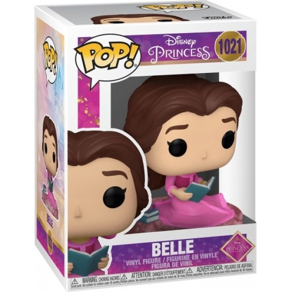 FUNKO POP! 1021 - DISNEY LA BELLA E LA BESTIA - ULTIMATE PRINCESSE BELLE