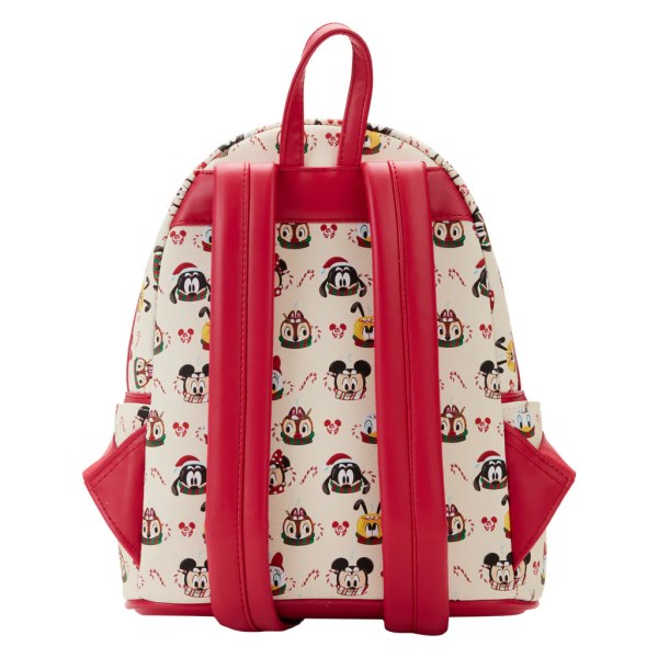 MINI ZAINO E FASCIA PER CAPELLI MICKEY E LE SUE AMICHE TAZZE - DISNEY LOUNGEFLY