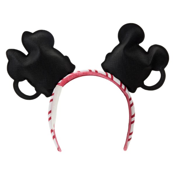 MINI ZAINO E FASCIA PER CAPELLI MICKEY E LE SUE AMICHE TAZZE - DISNEY LOUNGEFLY