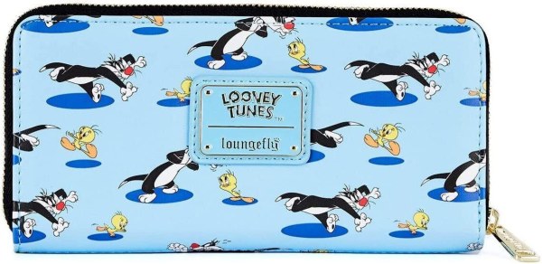 PORTAFOGLIO TITI & SYLVESTRE - LOONEY TUNES LOUNGEFLY