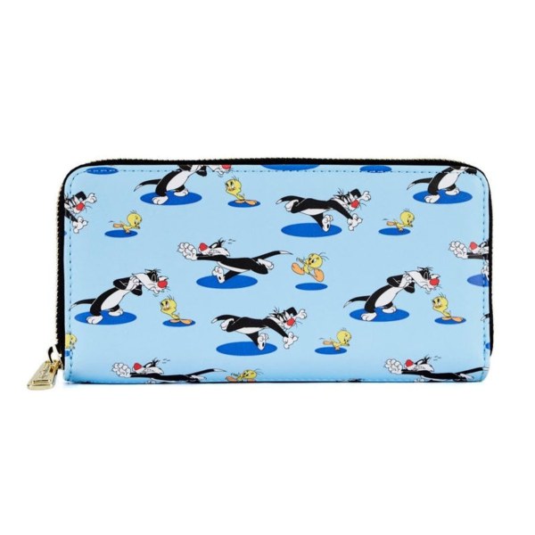 PORTAFOGLIO TITI & SYLVESTRE - LOONEY TUNES LOUNGEFLY