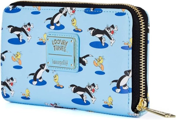 PORTAFOGLIO TITI & SYLVESTRE - LOONEY TUNES LOUNGEFLY