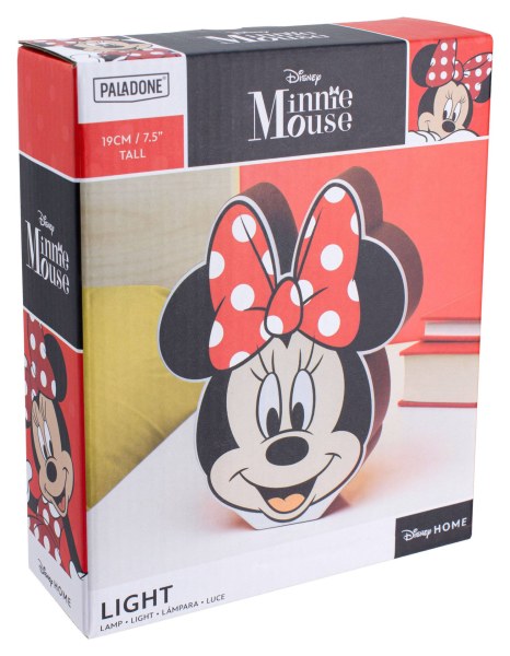 LAMPADA MINNIE - DISNEY