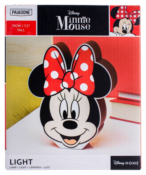 LAMPADA MINNIE - DISNEY