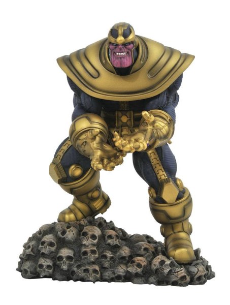 DIORAMA THANOS - MERAVIGLIA