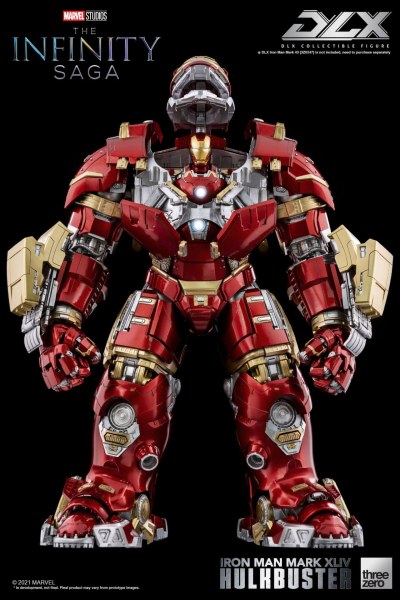 IRON MAN MARK 44 HULKBUSTER - MARVEL