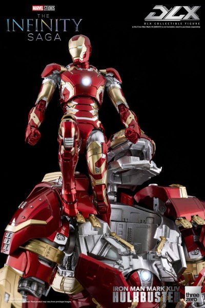 IRON MAN MARK 44 HULKBUSTER - MARVEL