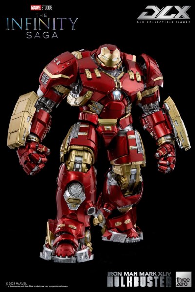 IRON MAN MARK 44 HULKBUSTER - MARVEL