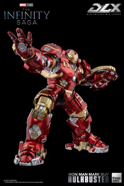 IRON MAN MARK 44 HULKBUSTER - MARVEL