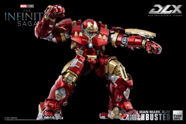 IRON MAN MARK 44 HULKBUSTER - MARVEL