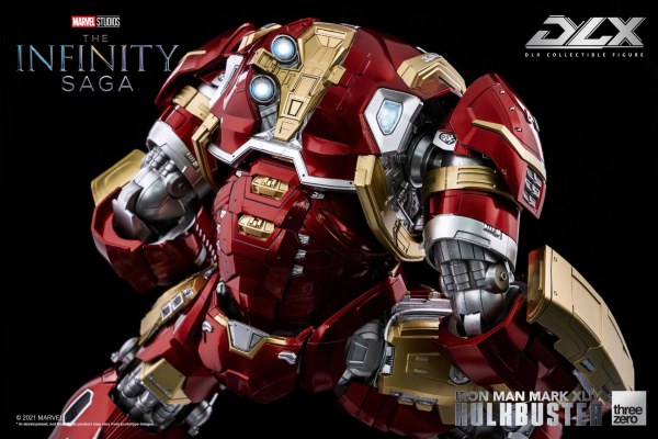 IRON MAN MARK 44 HULKBUSTER - MARVEL