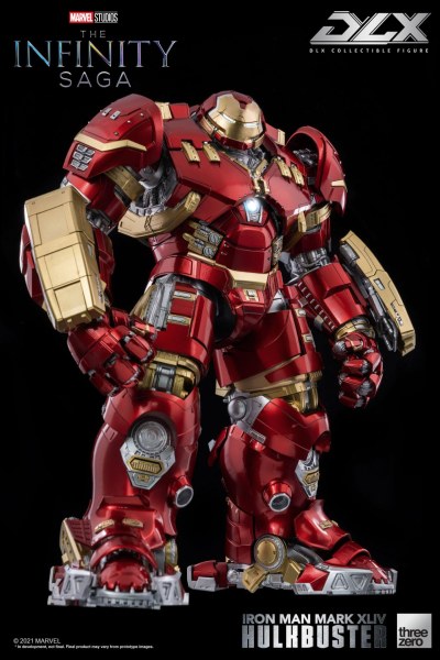 IRON MAN MARK 44 HULKBUSTER - MARVEL