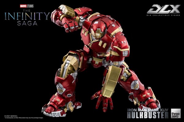 IRON MAN MARK 44 HULKBUSTER - MARVEL