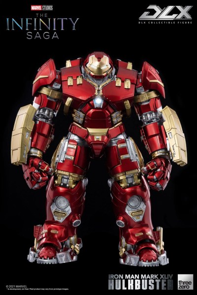 IRON MAN MARK 44 HULKBUSTER - MARVEL