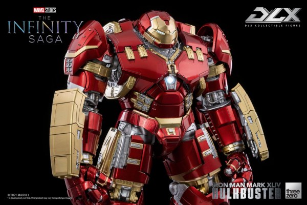 IRON MAN MARK 44 HULKBUSTER - MARVEL