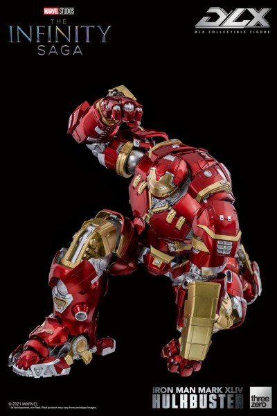 IRON MAN MARK 44 HULKBUSTER - MARVEL