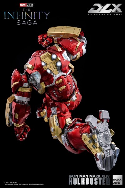 IRON MAN MARK 44 HULKBUSTER - MARVEL