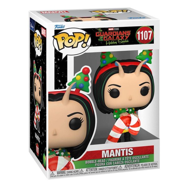 FUNKO POP! 1107 HEROES - MANTIS - I GUARDIANI DELLA GALASSIA