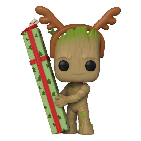 FUNKO POP! 1105 HEROES - GROOT - I GUARDIANI DELLA GALASSIA