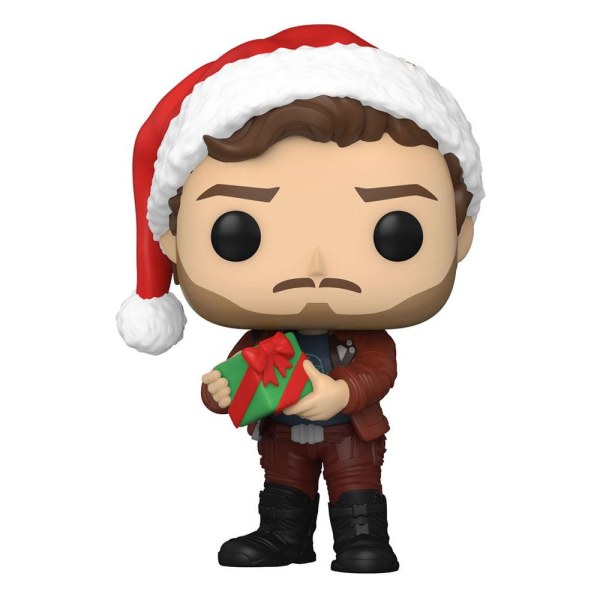 FUNKO POP! 1104 HEROES - STAR-LORD - I GUARDIANI DELLA GALASSIA