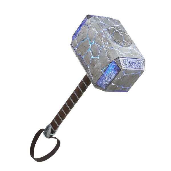 MARTELLO ELETTRONICO THOR - MARVEL THOR LOVE AND THUNDER