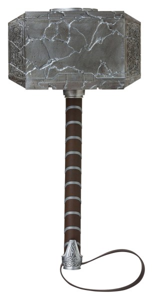 MARTELLO ELETTRONICO THOR - MARVEL THOR LOVE AND THUNDER