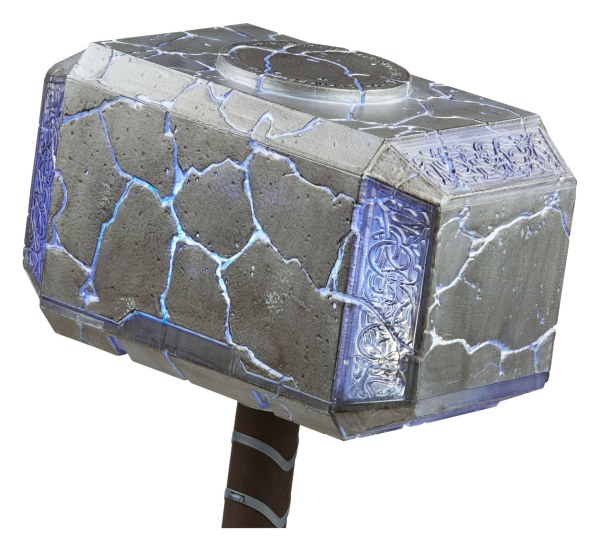 MARTELLO ELETTRONICO THOR - MARVEL THOR LOVE AND THUNDER