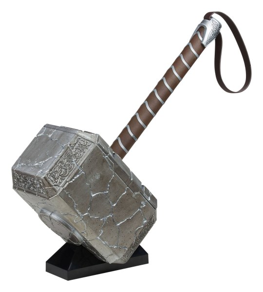 MARTELLO ELETTRONICO THOR - MARVEL THOR LOVE AND THUNDER