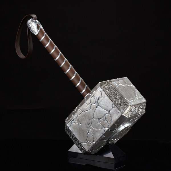 MARTELLO ELETTRONICO THOR - MARVEL THOR LOVE AND THUNDER